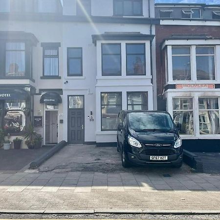 Smith Stayz Apartments Blackpool Exterior foto