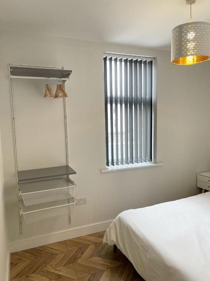 Smith Stayz Apartments Blackpool Exterior foto