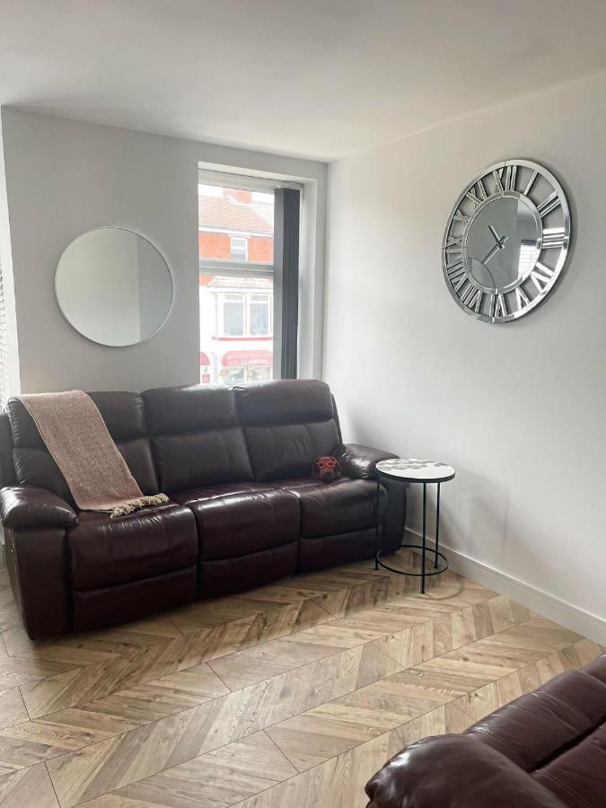 Smith Stayz Apartments Blackpool Exterior foto