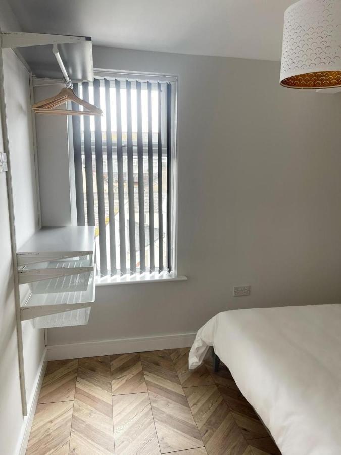 Smith Stayz Apartments Blackpool Exterior foto